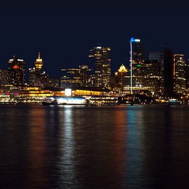 Canada Place, Vancouver Photo #3 by proonsite from pixabay