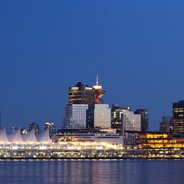 Canada Place, Vancouver Photo #1 by proonsite from pixabay