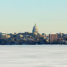 Winter, Wisconsin Photo #9 by Goodfreephotos_com from pixabay