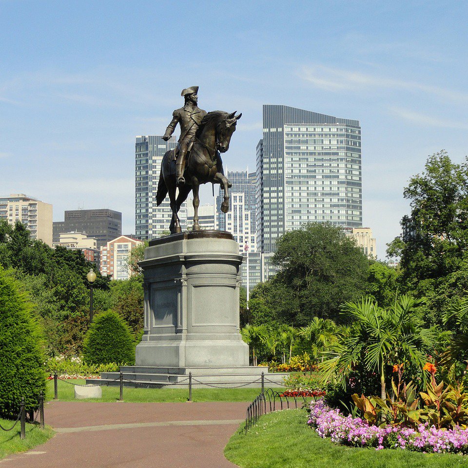 Boston Common, Boston