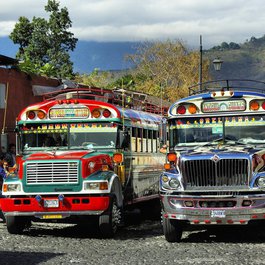 Antigua Guatemala, Guatemala Photo #3 by DEZALB from pixabay
