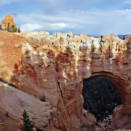 Utah itinerary, Natural Bridge
