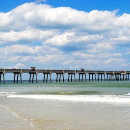 Jacksonville Beach, Jacksonville Photo #1 by 12019 from pixabay