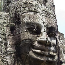 Angkor Thom, Cambodia Photo #9 by nathantwarne from pixabay