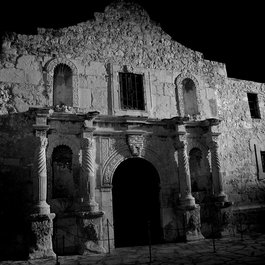 The Alamo, San Antonio Photo #2 by 12019 from pixabay