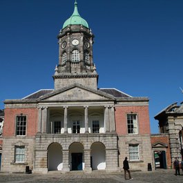 Dublin Castle, Dublin Photo #6 by taranis from pixabay