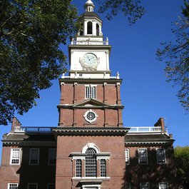 Independence Hall, Philadelphia Photo #4 by 12019 from pixabay