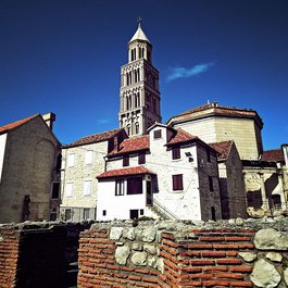 Diocletian's Palace, Split Photo #5 by Neva79 from pixabay