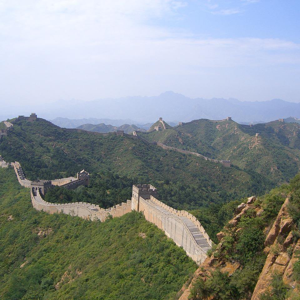 Great Wall Of China, Beijing