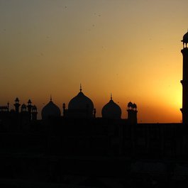 Lahore Fort, Lahore Photo #1 by hswajid from pixabay