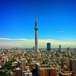 Tokyo Tower, Tokyo Photo #2 by GusbellSStudio from pixabay
