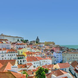 Alfama, Lisbon Photo #2 by Skitterphoto from pixabay