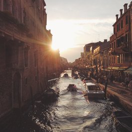 Grand Canal, Venezia Photo #2 by Foundry from pixabay