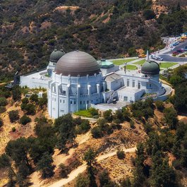 Griffith Observatory, Los Angeles Photo #2 by 12019 from pixabay