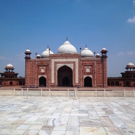 Agra Fort, Agra Photo #7 by Parasgaur56 from pixabay