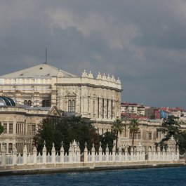 Turkey itinerary, Dolmabahçe Palace