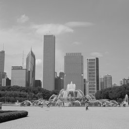 Grant Park, Chicago Photo #1 by jmattaikenjd2009 from pixabay