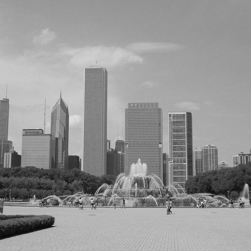 Grant Park, Chicago