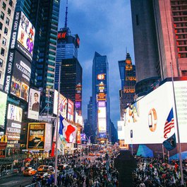 New York, United States Photo #6 by Foundry from pixabay