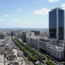 Tunis, Tunisia Photo #8 by 12019 from pixabay
