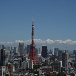 Tokyo Tower, Tokyo Photo #7 by LittleMouse from pixabay
