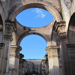 Antigua Guatemala, Guatemala Photo #8 by josephhill from pixabay
