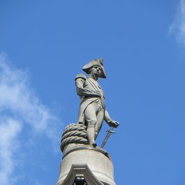 Trafalgar Square, England Photo #8 by PhilipBarrington from pixabay