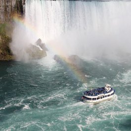 Horseshoe Falls, Niagara Falls Photo #5 by kate_krav from pixabay