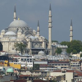 Turkey itinerary, Golden Horn