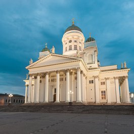 Helsinki Cathedral, Helsinki Photo #8 by Angelo_Giordano from pixabay