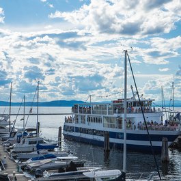 Lake Champlain, Vermont Photo #4 by Michelle_Raponi from pixabay