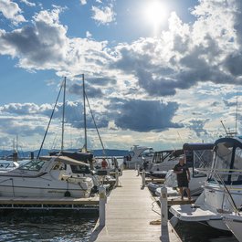 Lake Champlain, Vermont Photo #8 by Michelle_Raponi from pixabay