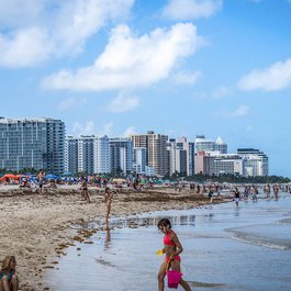 South Beach, Miami Photo #9 by Michelle_Raponi from pixabay