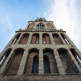 Dom Tower, Utrecht Photo #1 by Skitterphoto from pixabay