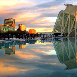 Turia, Spain Photo #1 by Themil from pixabay