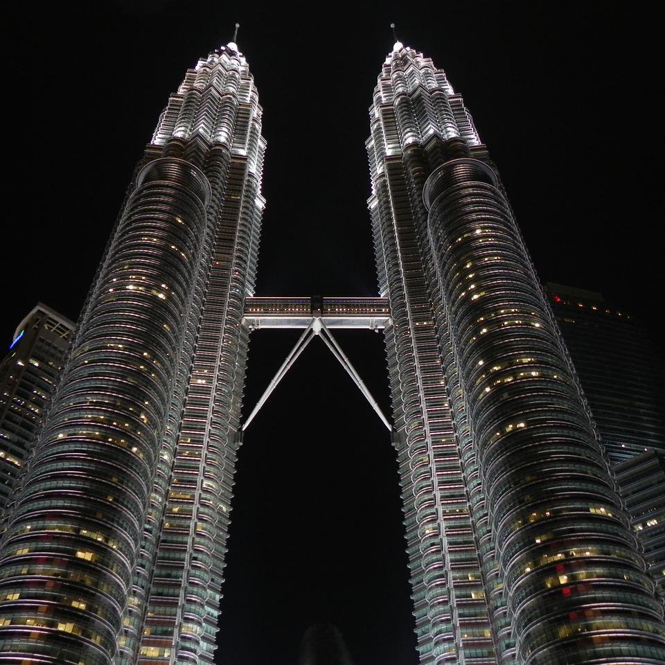 Petronas Twin Towers, Kuala Lumpur