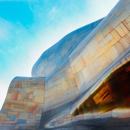 Washington DC itinerary, Seattle Art Museum
