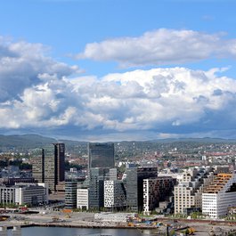 Oslo, Norway Photo #5 by AlexvonGutthenbach-Lindau from pixabay