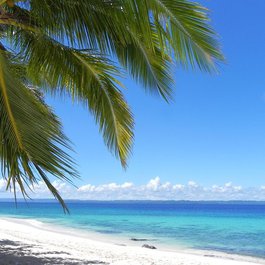 White Beach, Philippines Photo #2 by KuyaAndy from pixabay