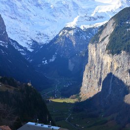 Lauterbrunnen, Interlaken Photo #2 by theo-choi from pixabay