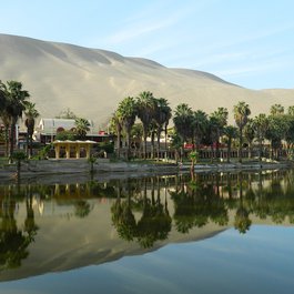 Huacachina, Ica Photo #1 by EdwardQuispe from pixabay