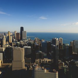 Chicago, United States Photo #1 by 350543 from pixabay