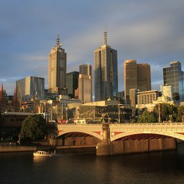 Melbourne, Australia Photo #3 by walesjacqueline from pixabay