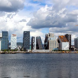 Oslo, Norway Photo #1 by AlexvonGutthenbach-Lindau from pixabay