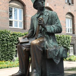 Denmark itinerary, City Hall Square