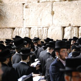 Western Wall, Jerusalem Photo #5 by MoneyforCoffee from pixabay