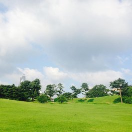 Olympic Park, Seoul Photo #4 by JoHyeonSik from pixabay