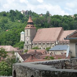 Black Church, Brasov Photo #3 by zsuga from pixabay